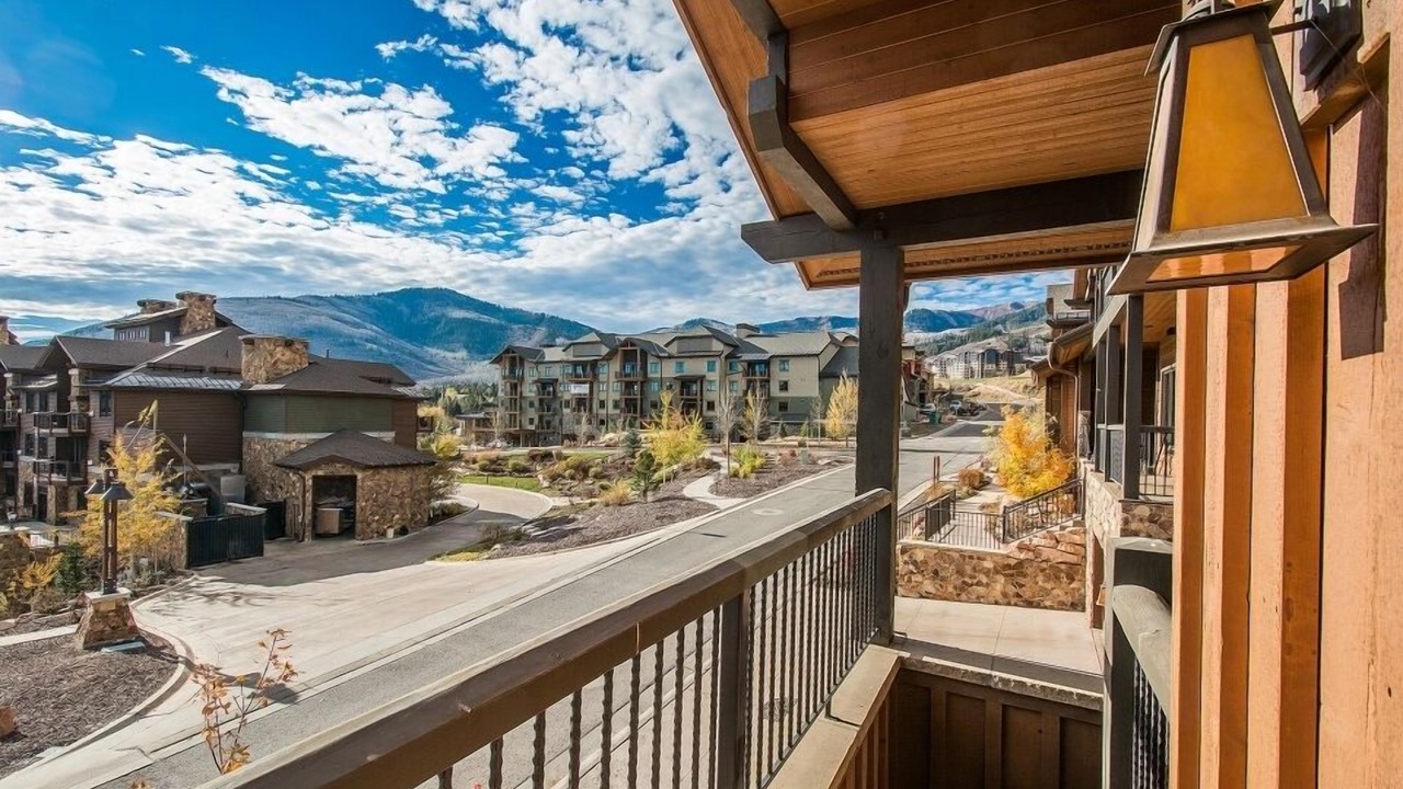 Photo of Patio Balcony in Park City