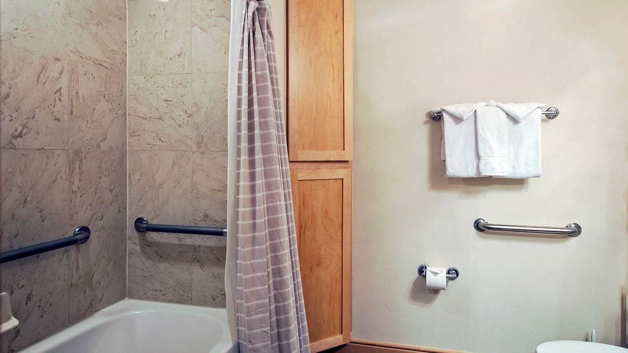 Photo of Bathroom in Historic District