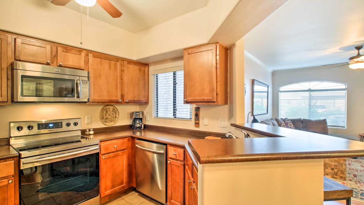 Photo of Kitchen in North Scottsdale