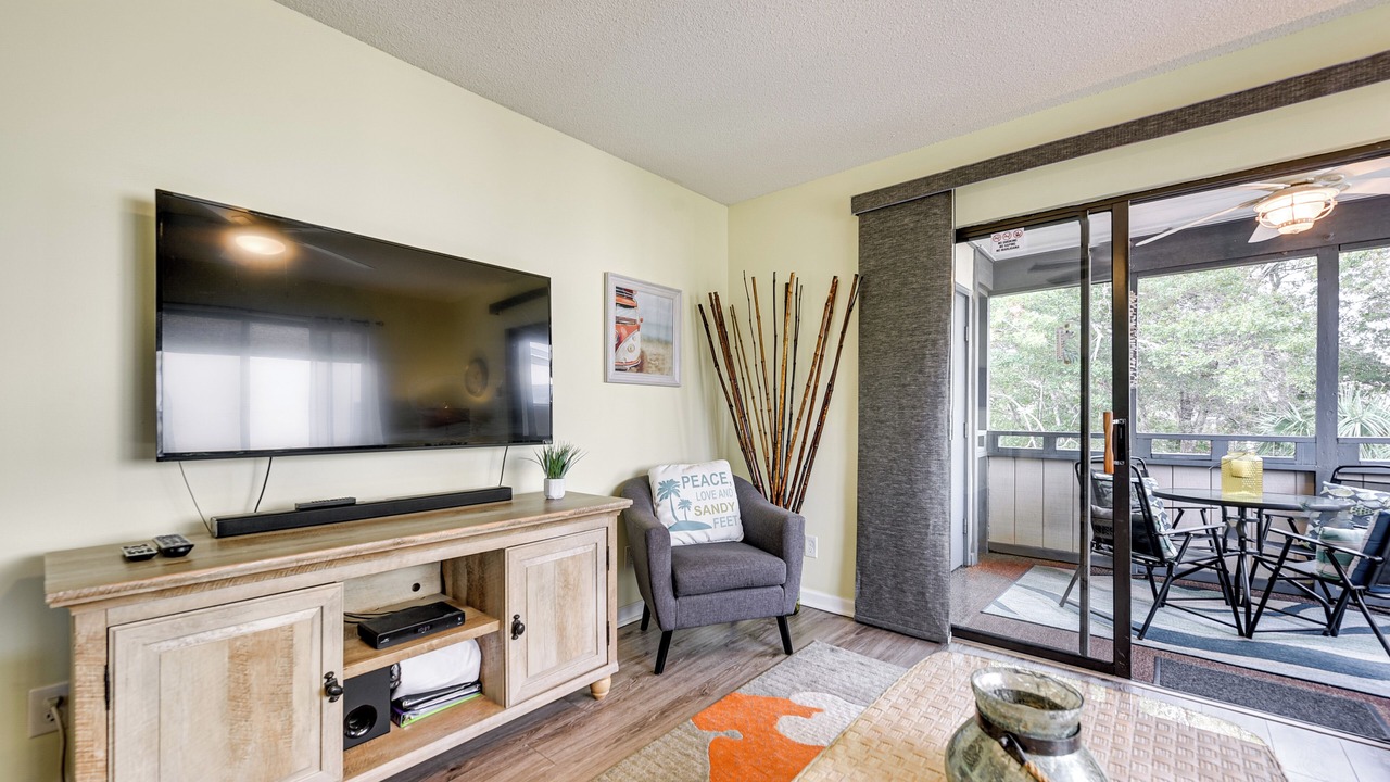 Photo of Livingroom in Myrtle Beach
