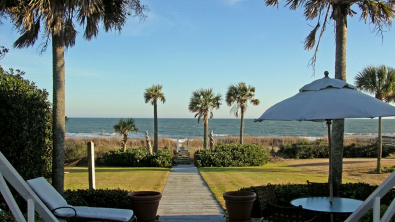 Photo of Patio Balcony in Golden Mile