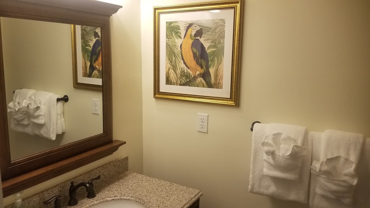 Photo of Bathroom in Golden Mile