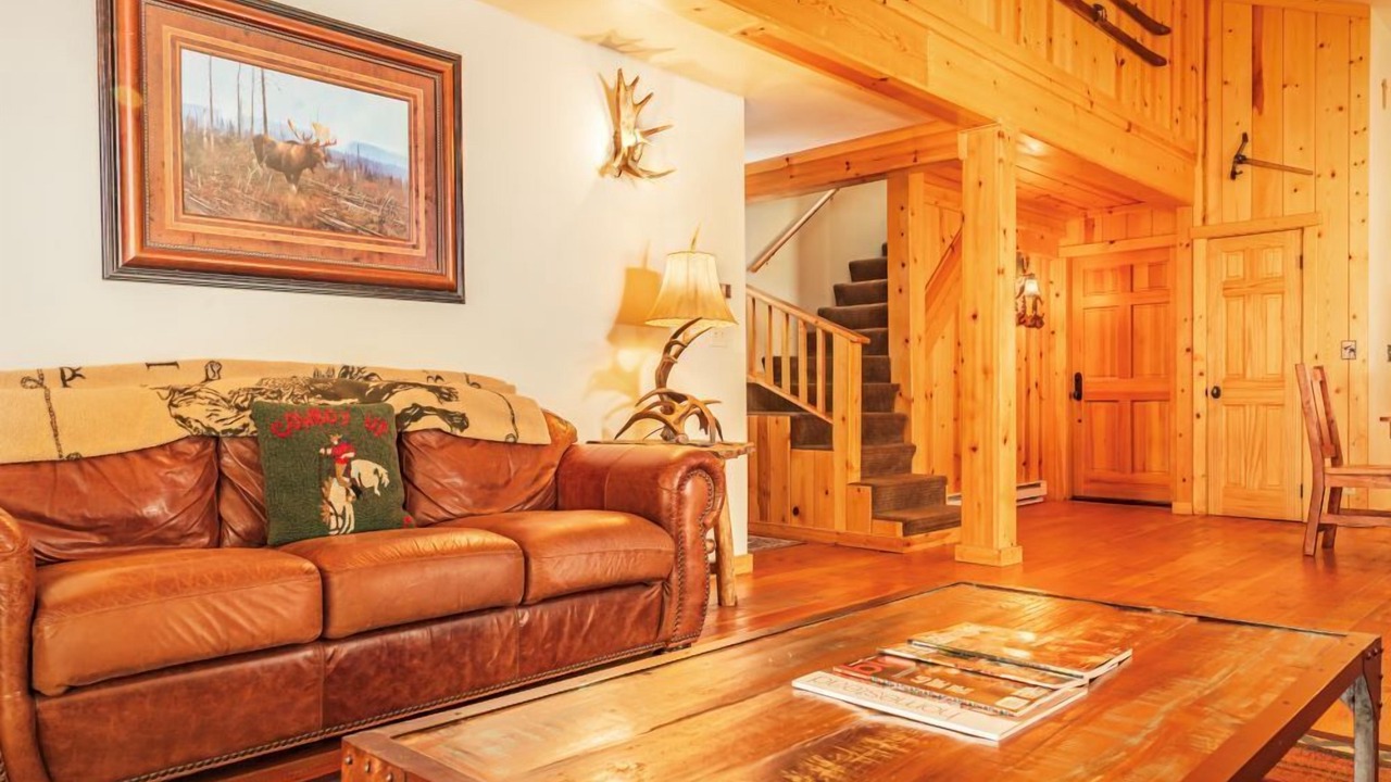Photo of Bedroom in Moose Wilson Road