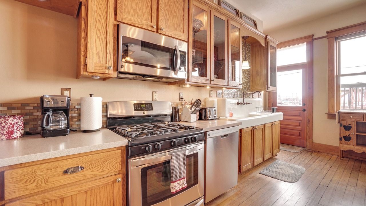 Photo of Kitchen in Laramie