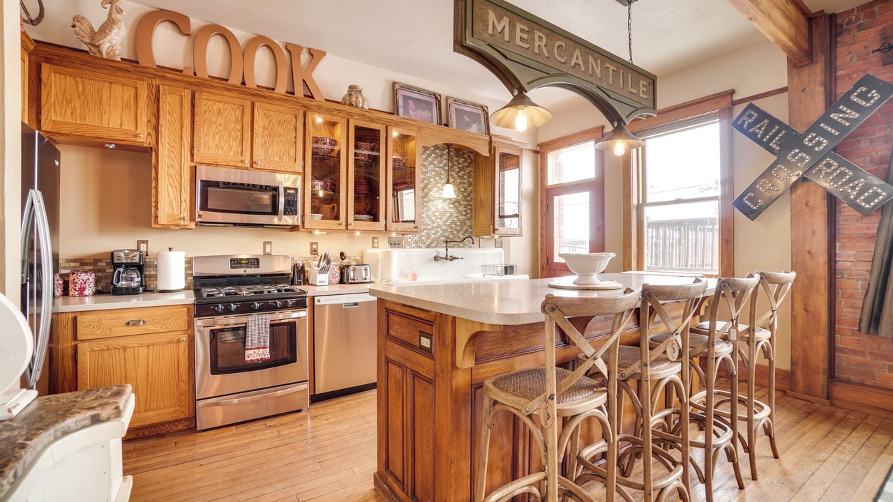 Photo of Kitchen in Laramie