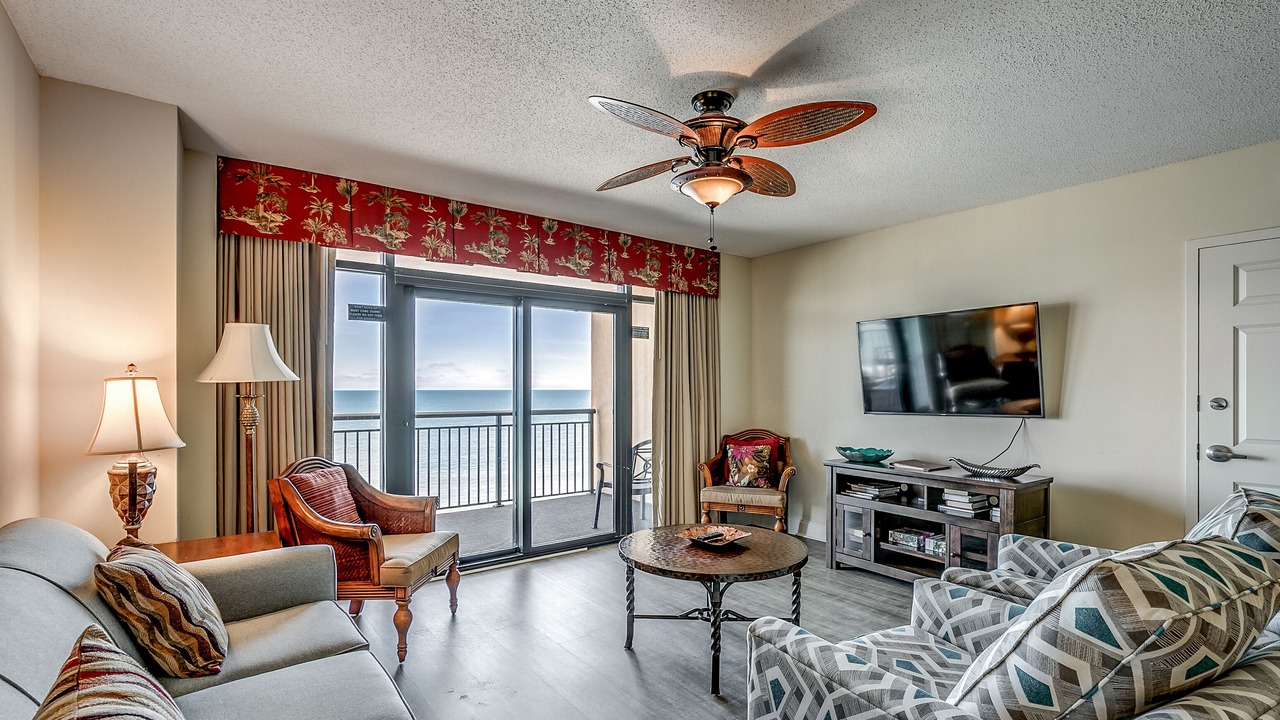 Photo of Livingroom in Myrtle Beach