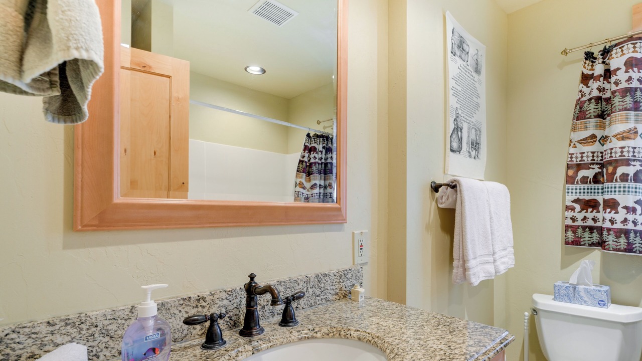 Photo of Bathroom in Alder
