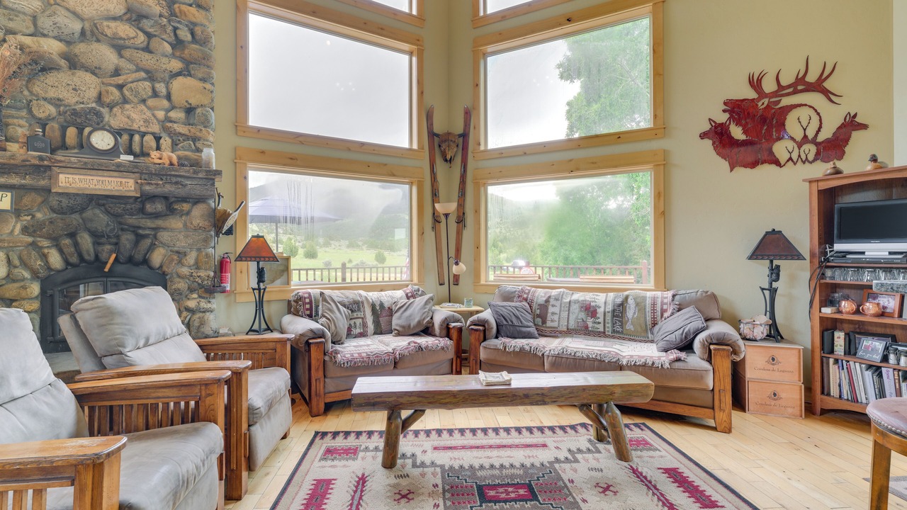Photo of Livingroom in Alder