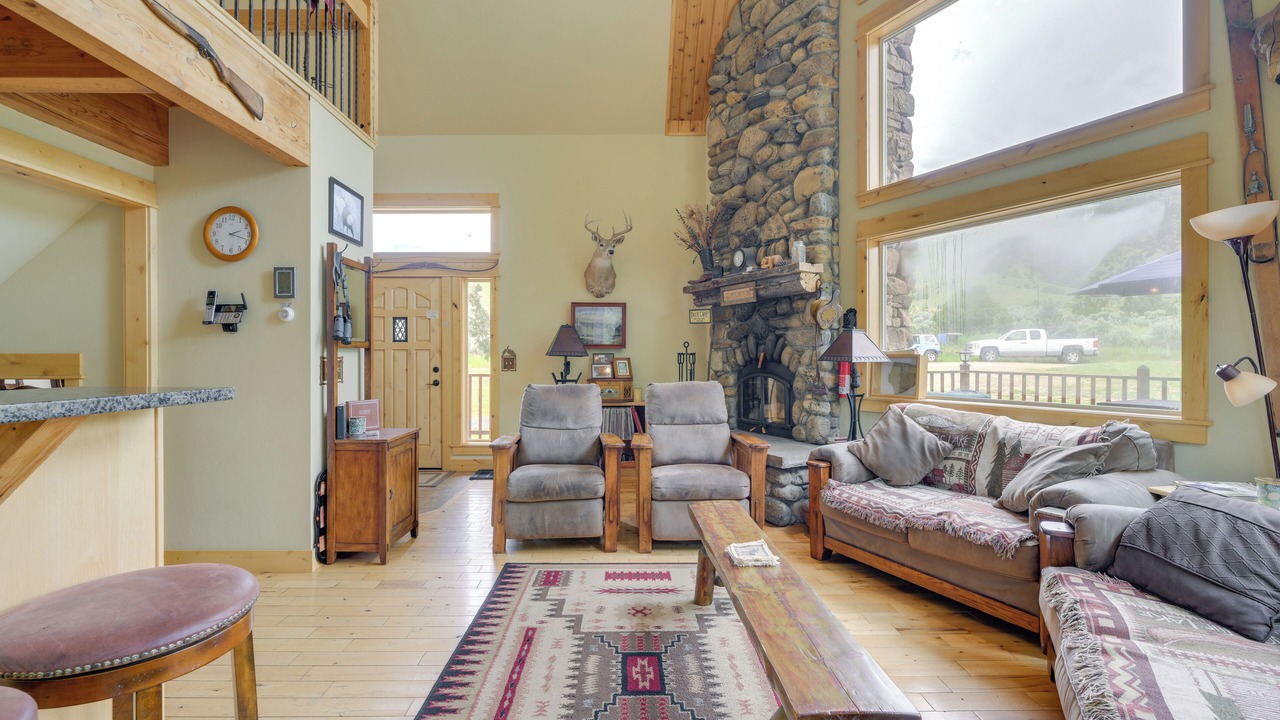 Photo of Livingroom in Alder