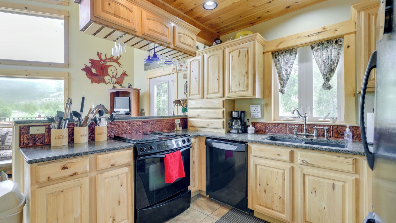 Photo of Kitchen in Alder