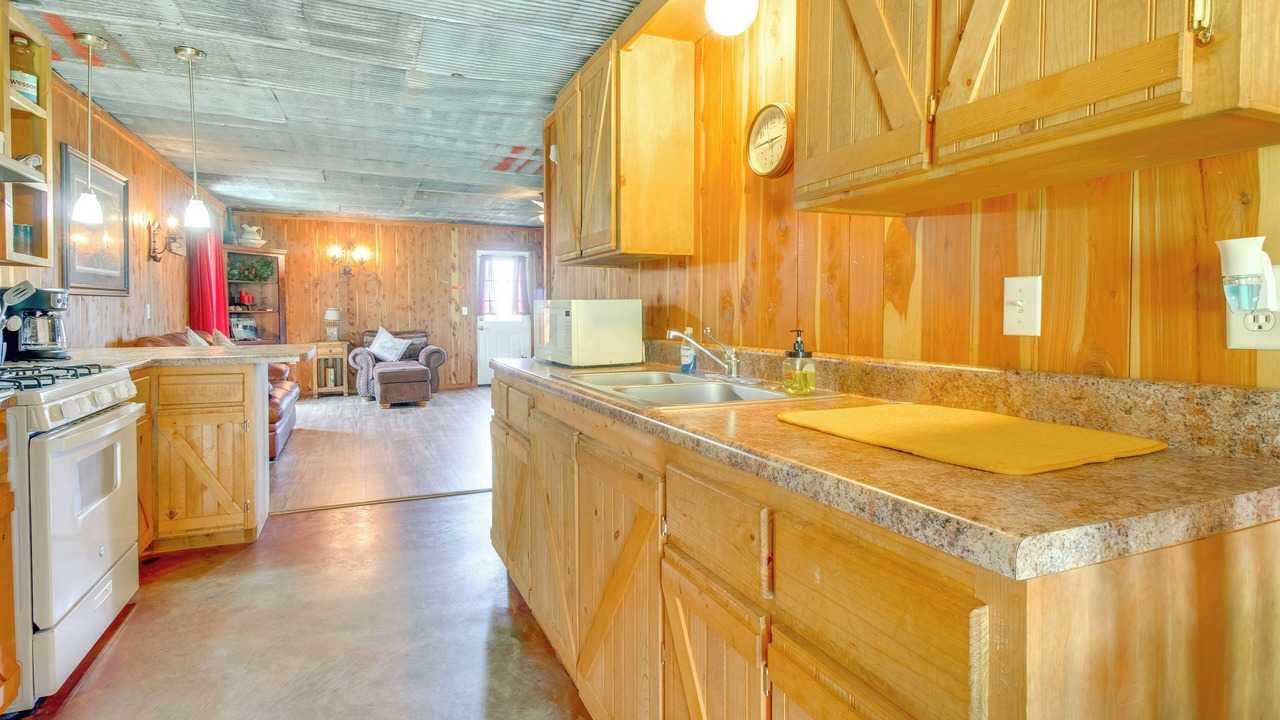 Photo of Kitchen in Everton