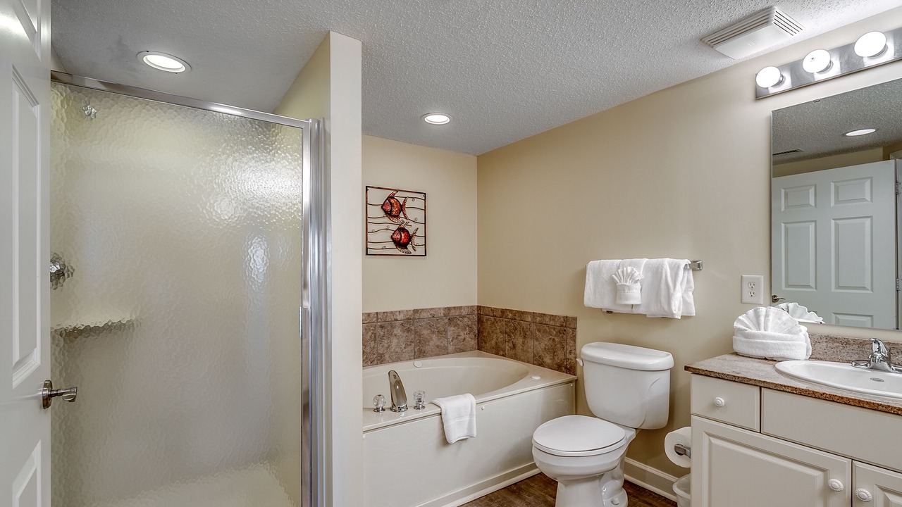 Photo of Bathroom in Myrtle Beach