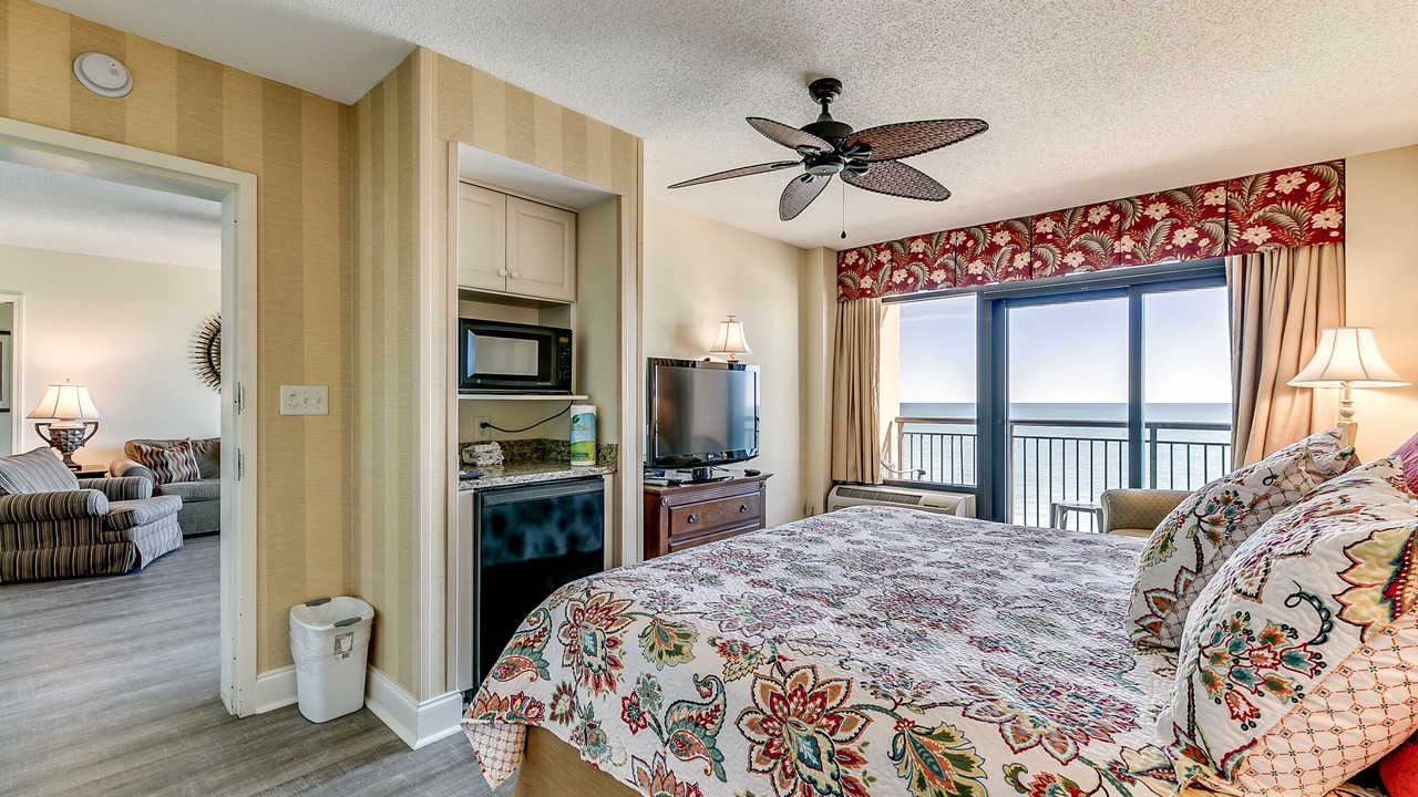 Photo of Bedroom in Myrtle Beach