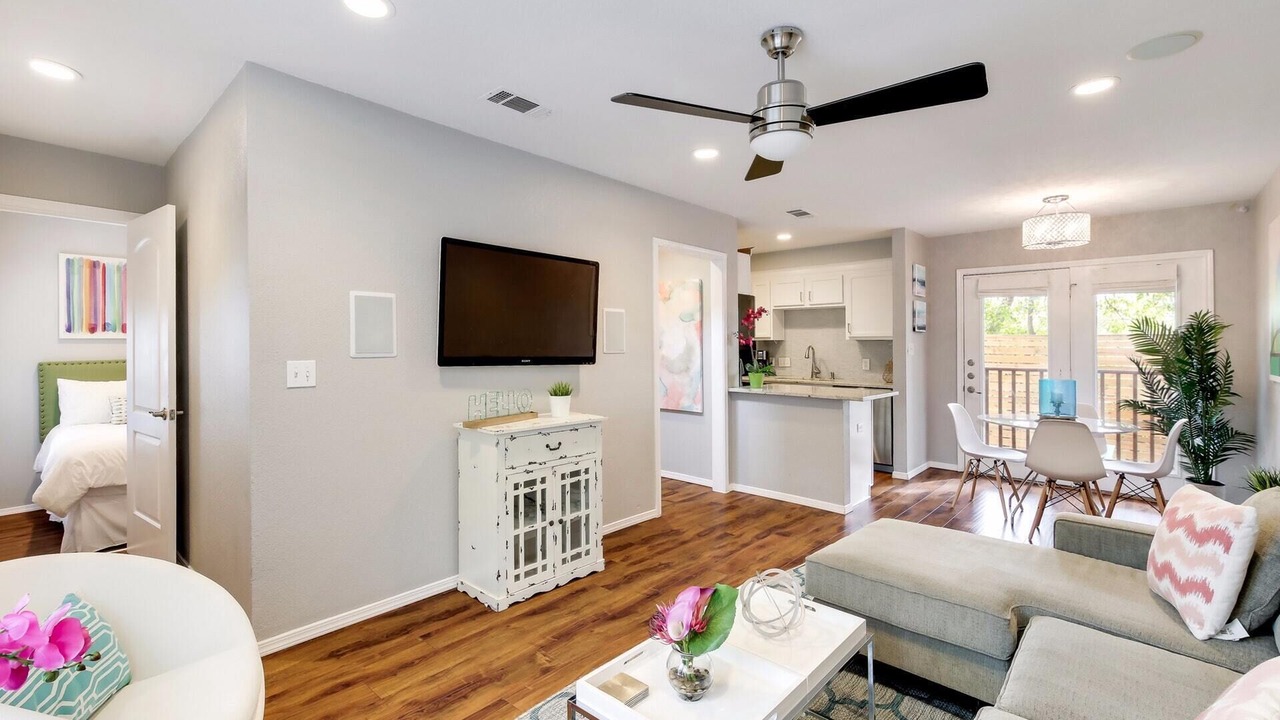 Photo of Bedroom in Clarksville
