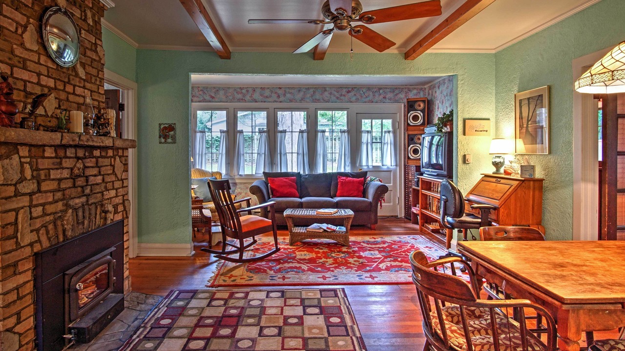 Photo of Livingroom in Harbert