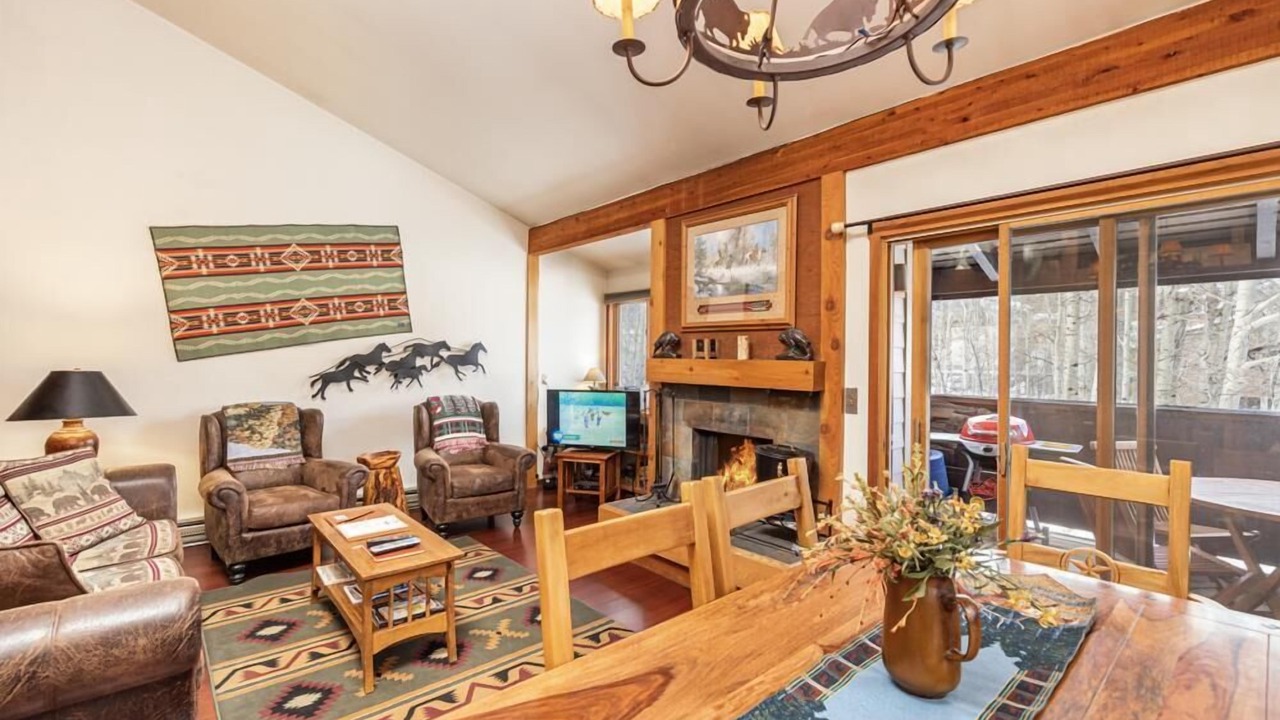 Photo of Bedroom in Moose Wilson Road