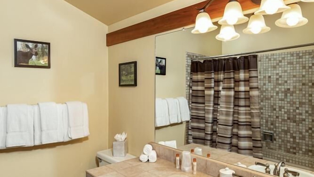 Photo of Bathroom in Moose Wilson Road