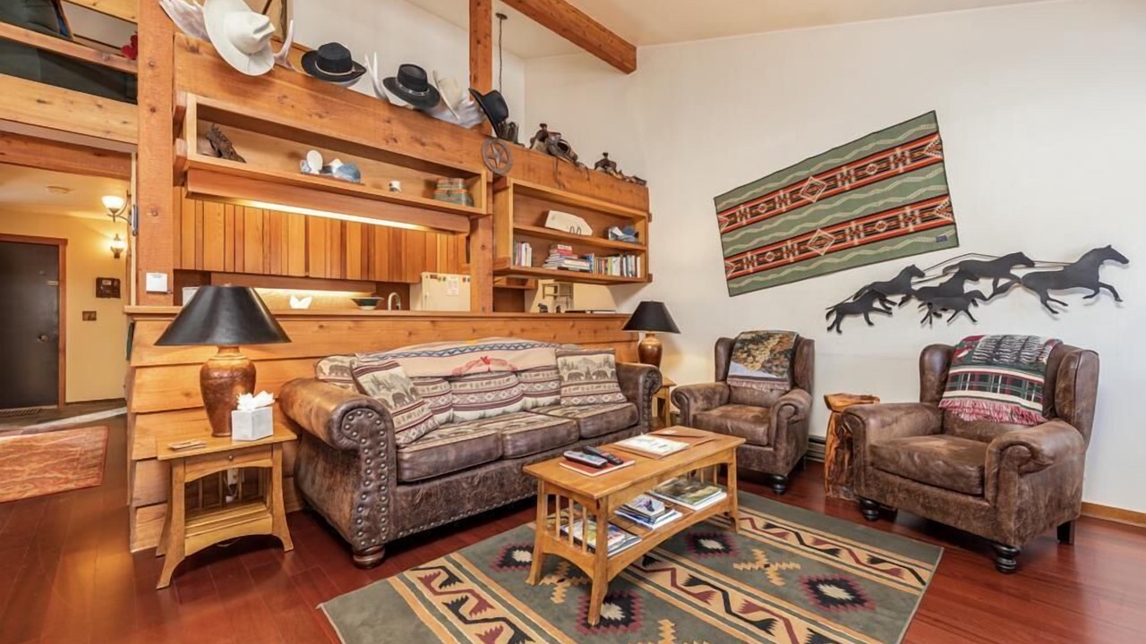 Photo of Bedroom in Moose Wilson Road