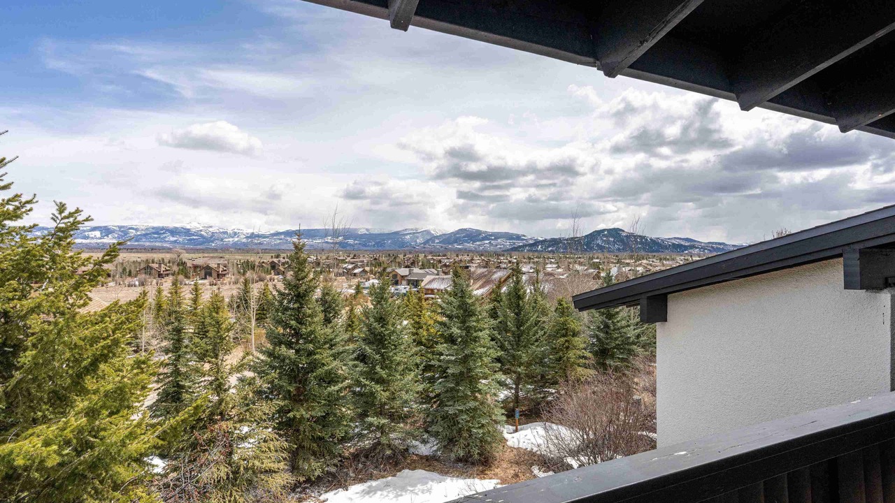 Photo of Outdoor in Teton Village