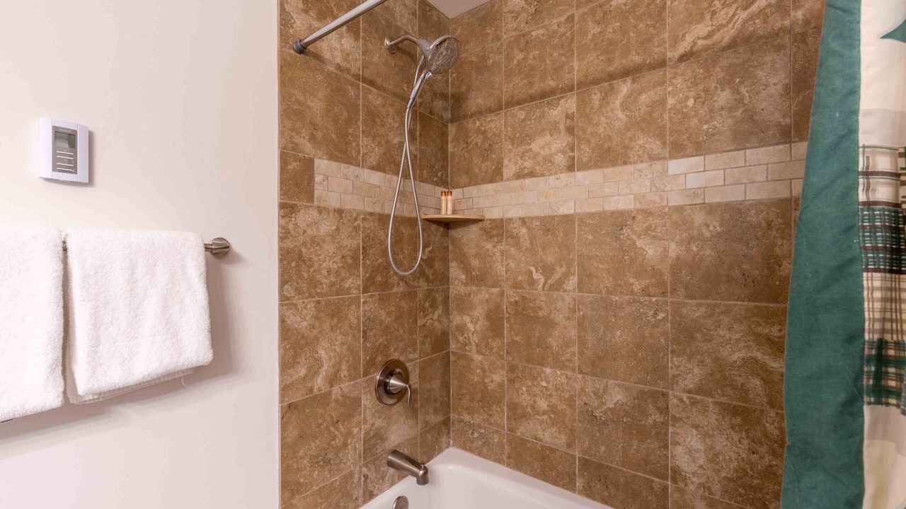 Photo of Bathroom in Teton Village