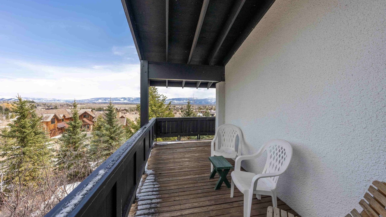 Photo of Outdoor in Teton Village