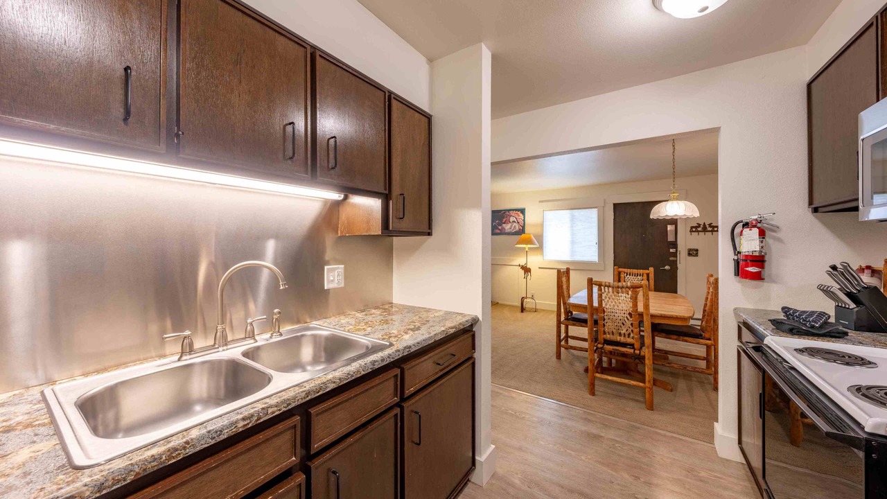 Photo of Kitchen in Teton Village
