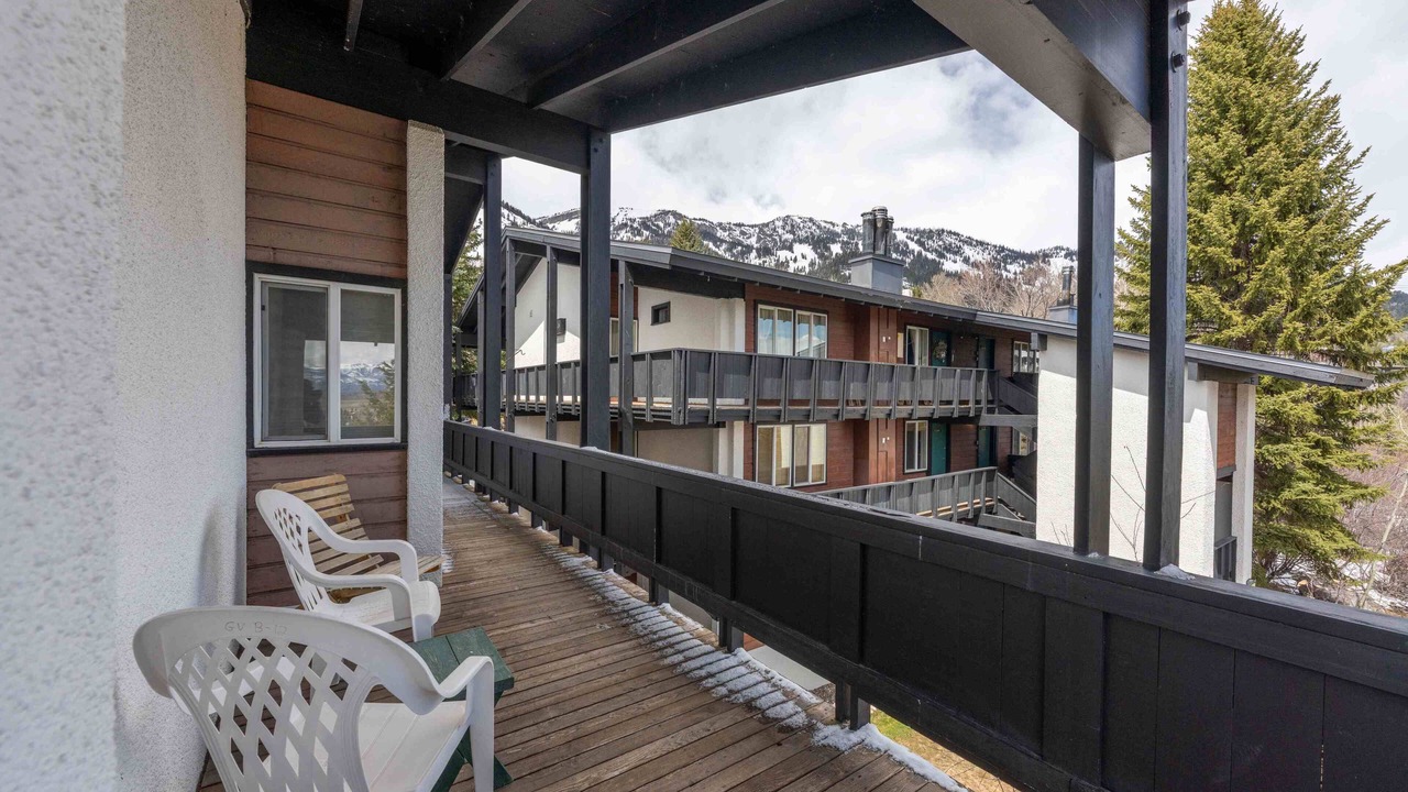 Photo of Outdoor in Teton Village