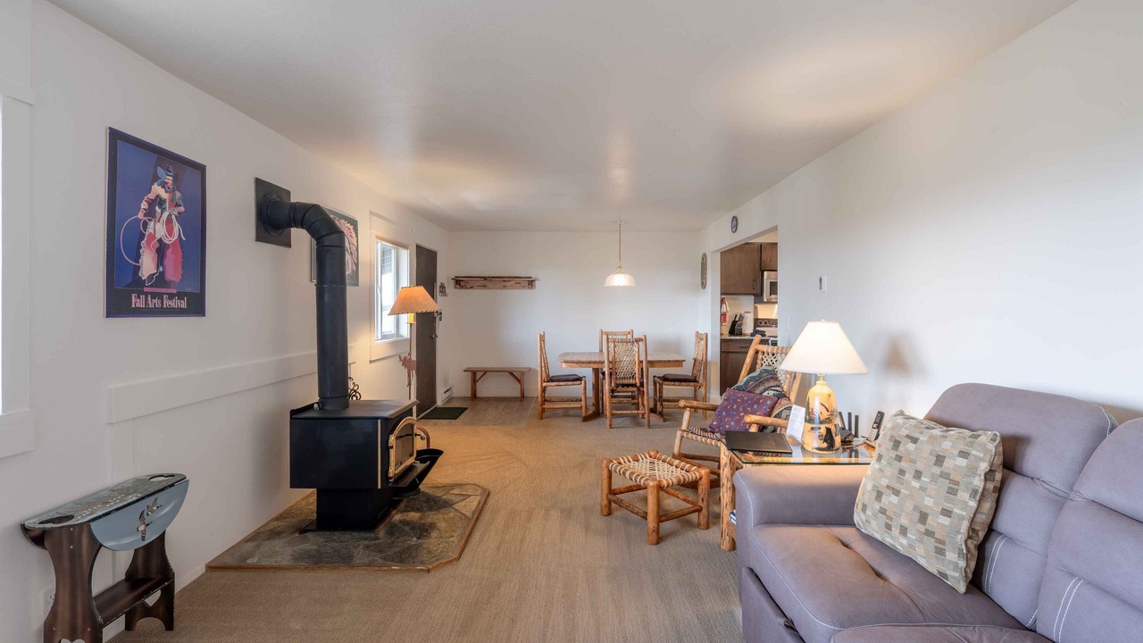 Photo of Livingroom in Teton Village