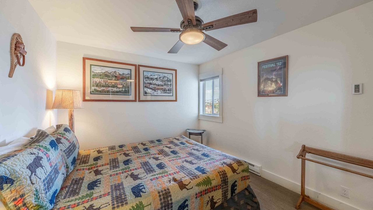 Photo of Bedroom in Teton Village