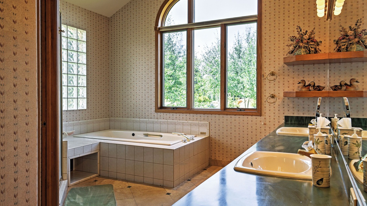 Photo of Bathroom in Steamboat Springs