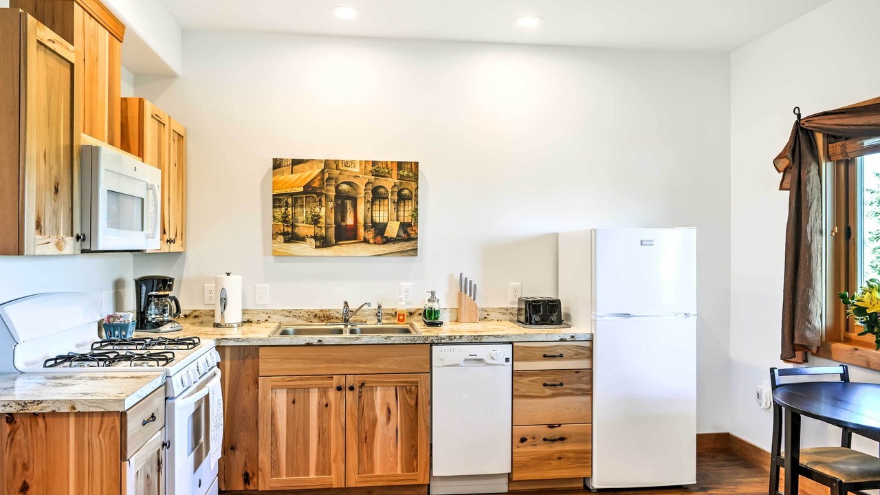 Photo of Kitchen in Columbia Falls