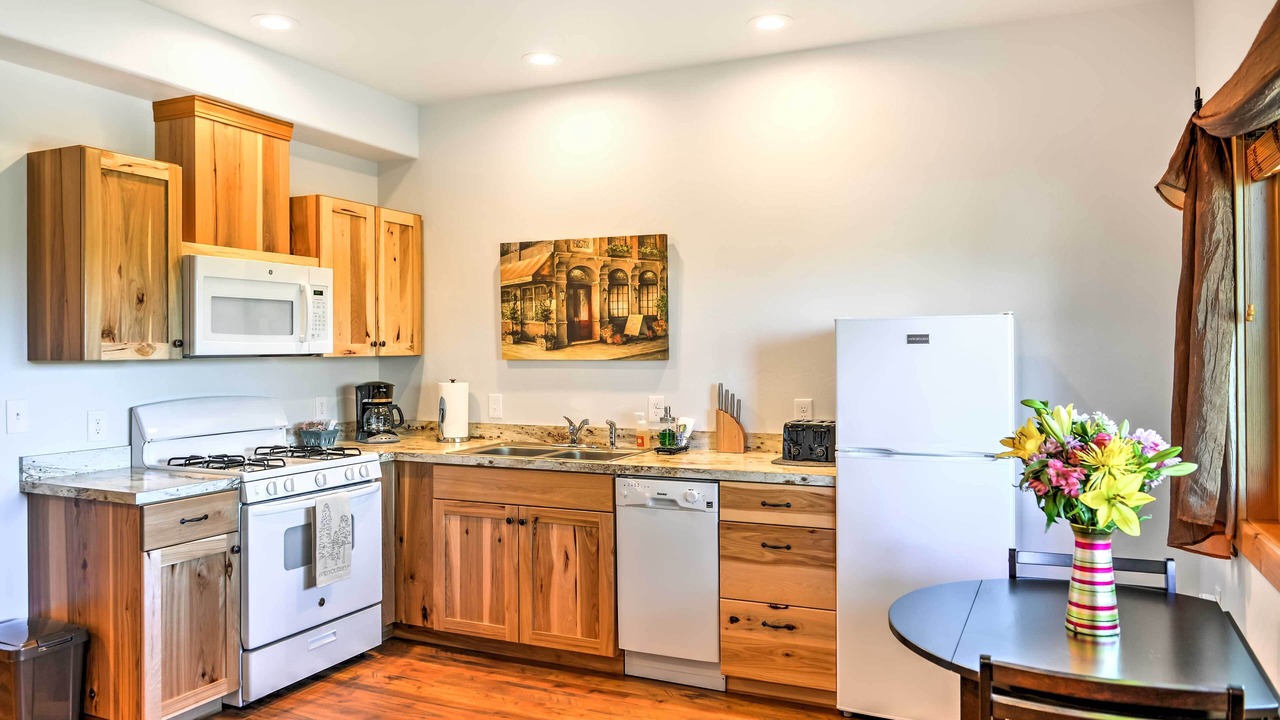 Photo of Kitchen in Columbia Falls