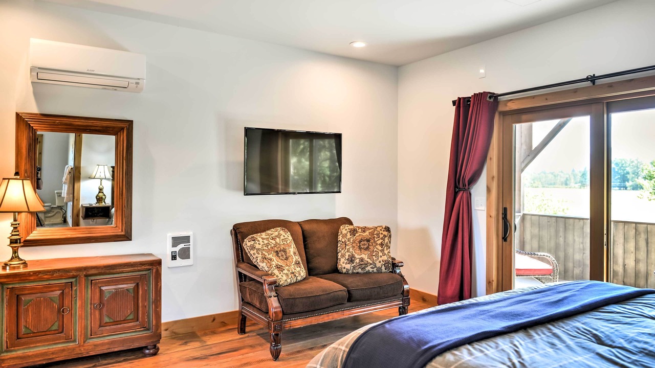 Photo of Bedroom in Columbia Falls
