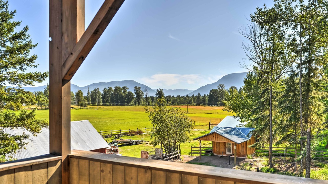 Photo of Outdoor in Columbia Falls