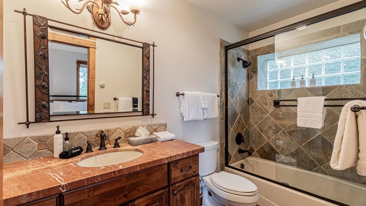Photo of Bathroom in Steamboat Springs