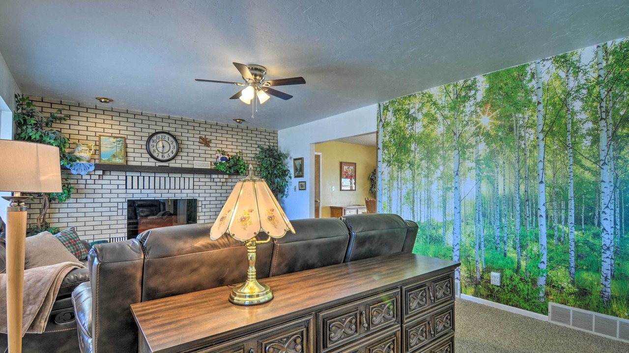 Photo of Bedroom in Tropic