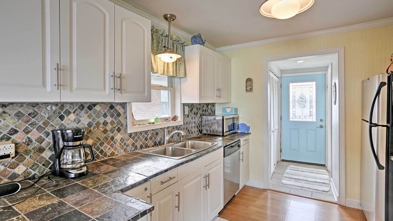 Photo of Kitchen in Oak Harbor