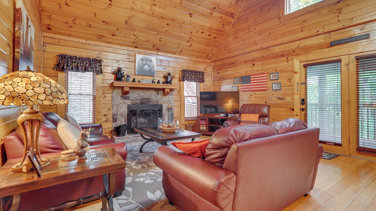 Photo of Livingroom in Sevierville