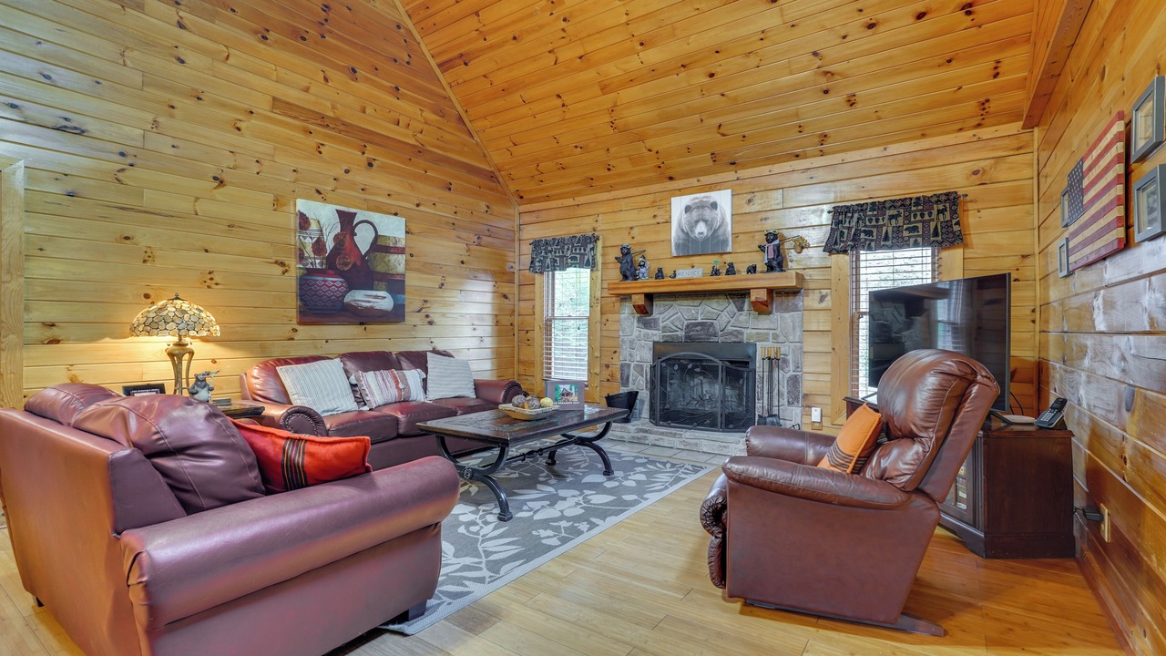 Photo of Bedroom in Sevierville