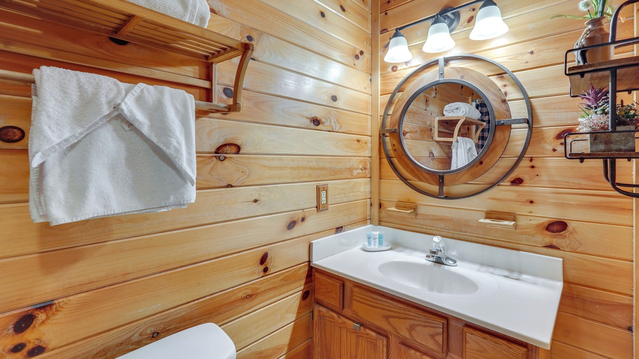 Photo of Bathroom in Sevierville
