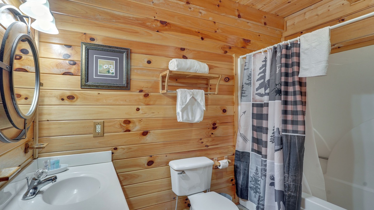 Photo of Bathroom in Sevierville