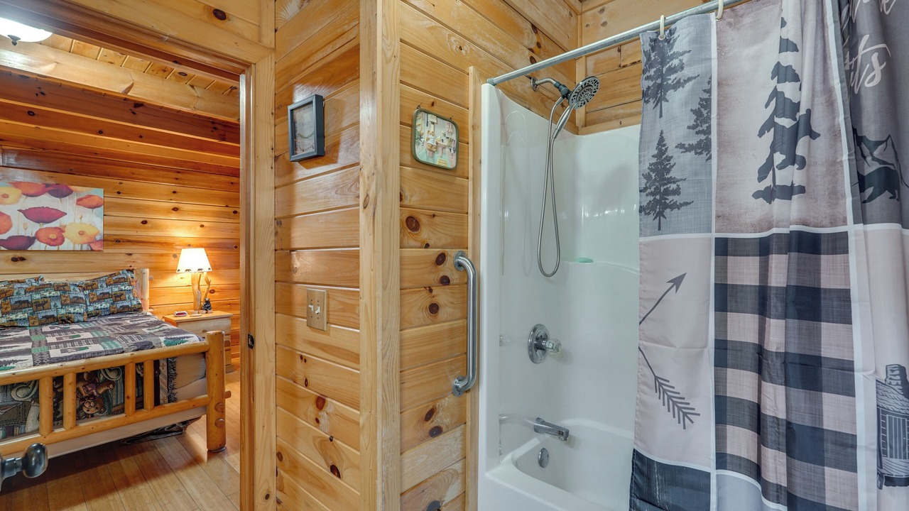 Photo of Bathroom in Sevierville