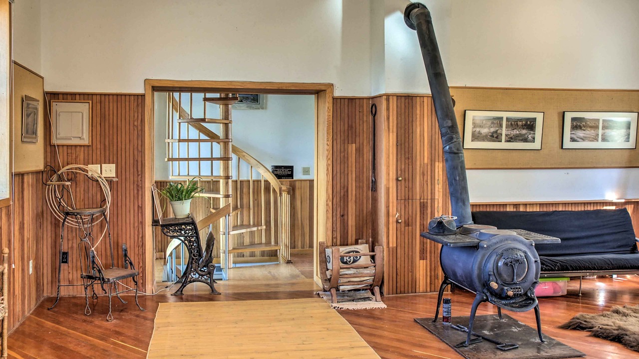 Photo of Livingroom in Shell