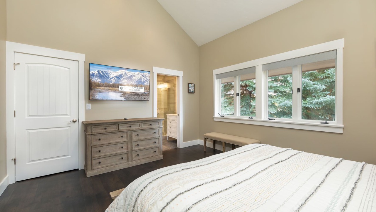 Photo of Bedroom in Teton Village