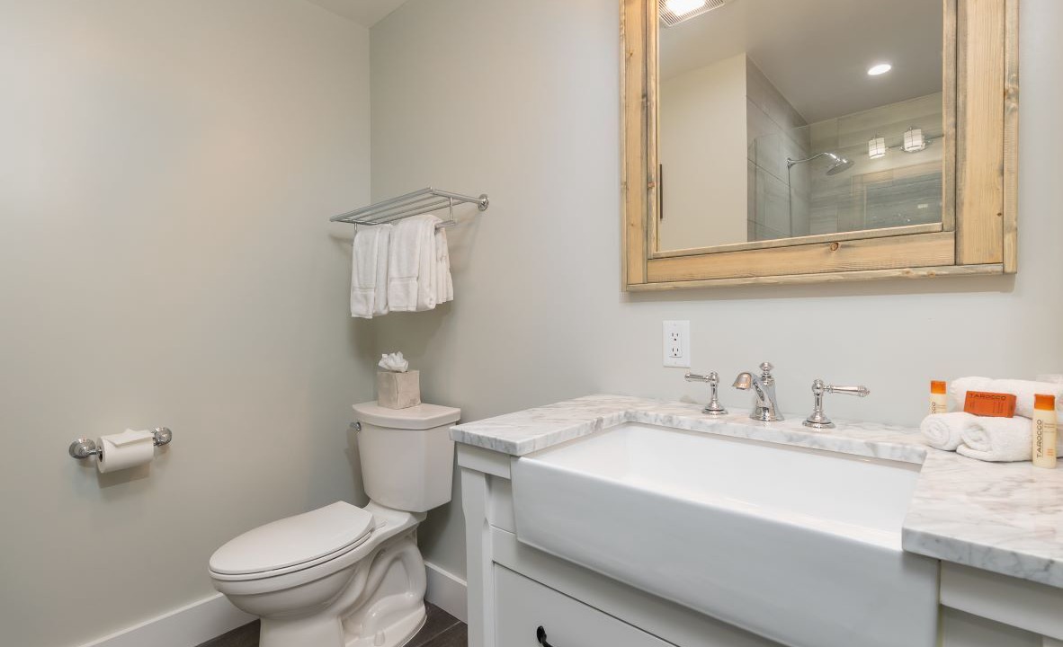 Photo of Bathroom in Teton Village