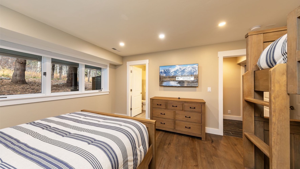 Photo of Bedroom in Teton Village
