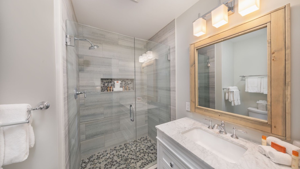 Photo of Bathroom in Teton Village