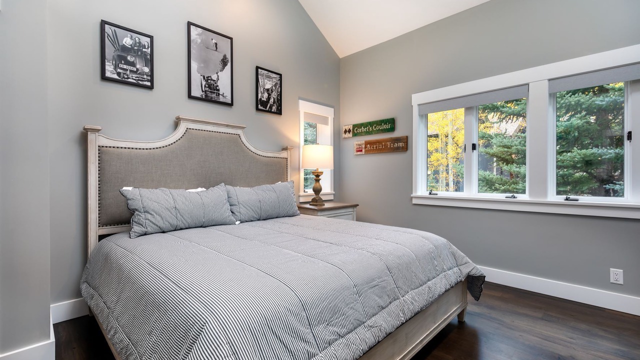 Photo of Bedroom in Teton Village