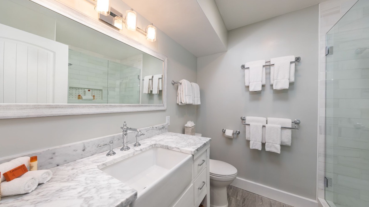Photo of Bathroom in Teton Village