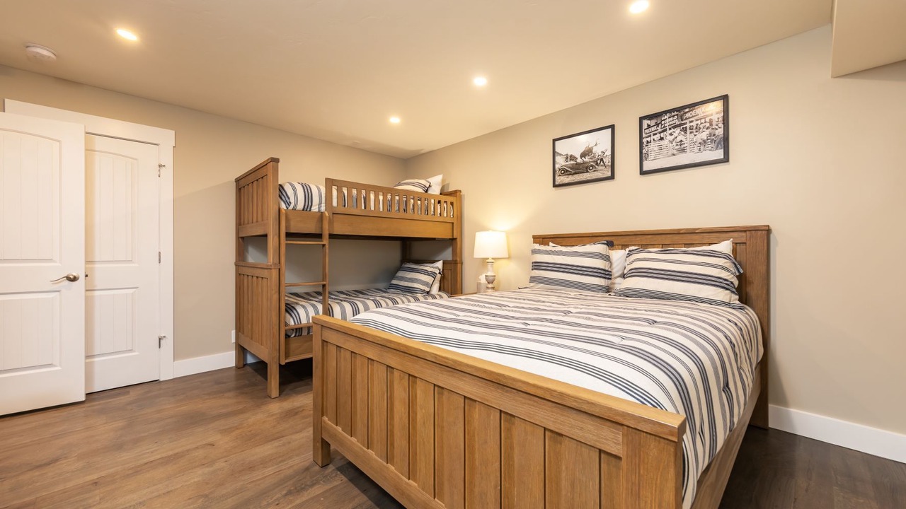 Photo of Bedroom in Teton Village